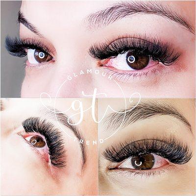 Volume Lashes