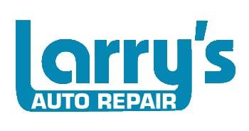 Larry's Auto Repair logo