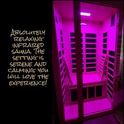 Infrared Sauna