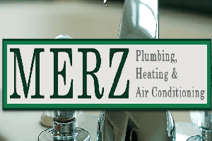 Merz Plumbing Heating & Air Conditioning logo