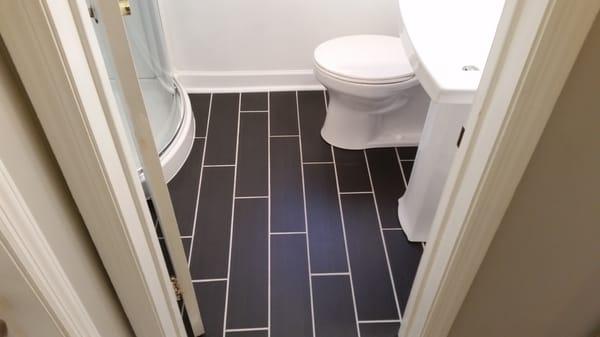 Whitefish Bay, WI Bathroom Remodel