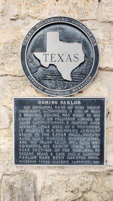 Texas history