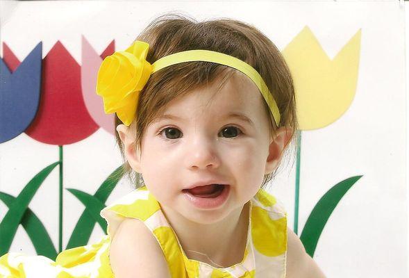 #Flowerchild Bright as the sunshine!