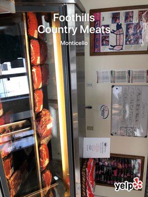 Foothills Country Meats