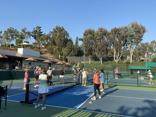 NELLIE GAIL RANCH Pickleball, Tennis & Swim Club, Laguna Hills, California!  #FindUsAtThePickleballCourts