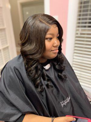 Step Out On Faith Hair Studios By Ashley West