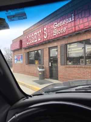 Casey's