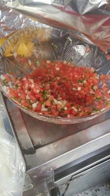 Pico de gallo