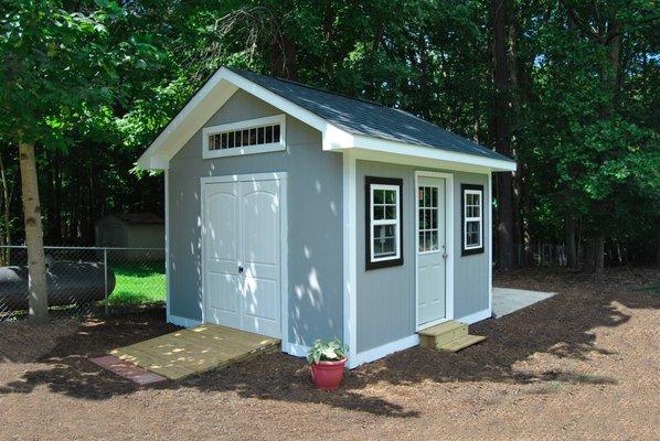 Premier Shed