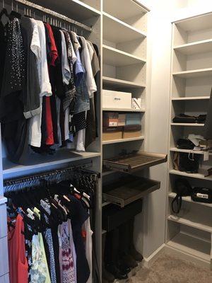 Closet