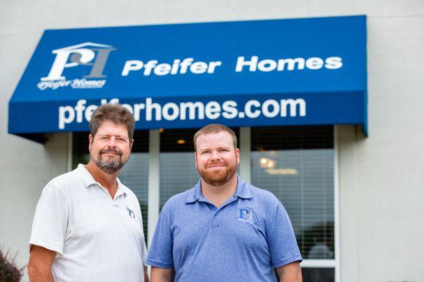 Pfeifer Homes Inc.