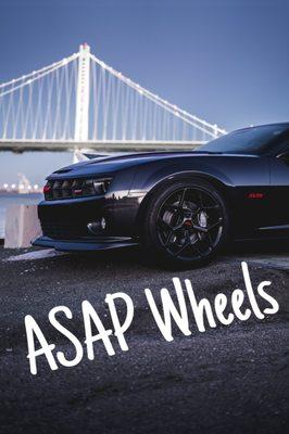 Asap Wheels