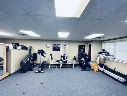 Rehabilitation, Rehab And Fitness Center SoundSide in Melville