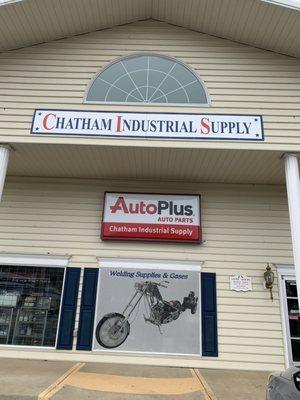 Chatham Industrial Supply