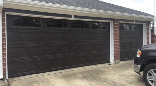 New Garage Door Installations