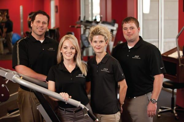 Performance Rehab - Ridgeland Clinic