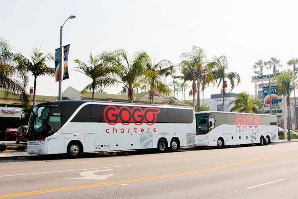 Gogo Charters Atlanta