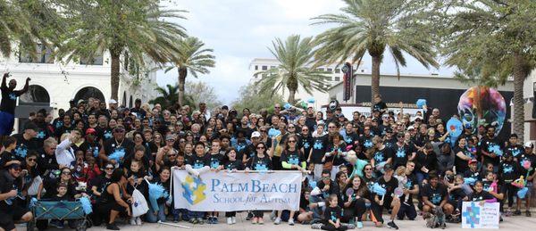 Palm Beach School For Autism