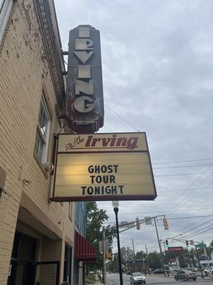 Old Irvington Theatre