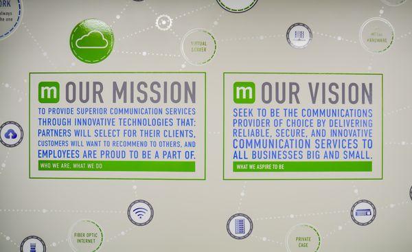 Our Mission & Vision