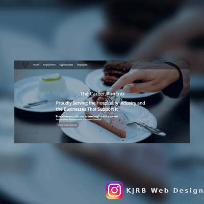 Kjrb Web Design