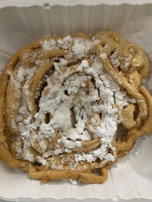 Funnel cake