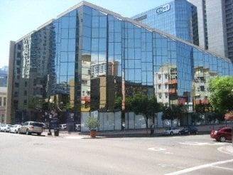 Downtown San Diego Office