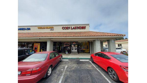 Oceanside Coin Laundry