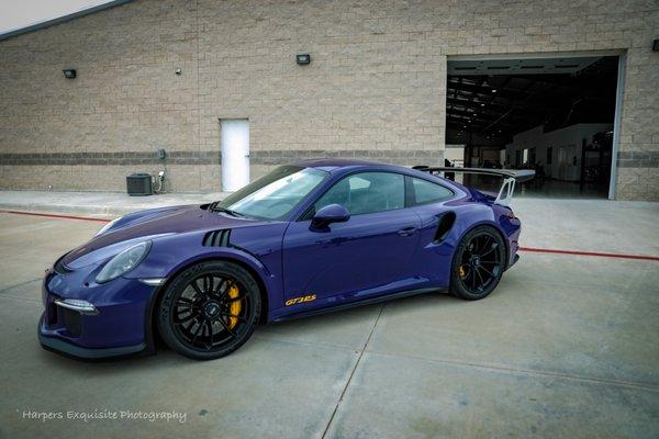 2016 GT3RS