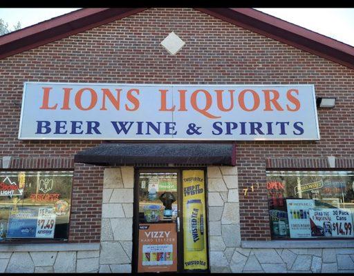 Lions Liquors