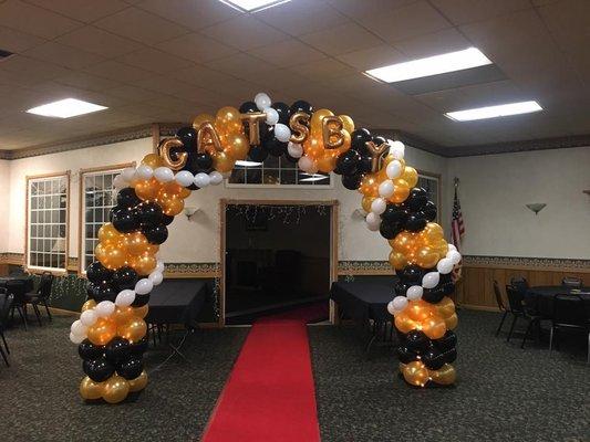 Balloon Arch