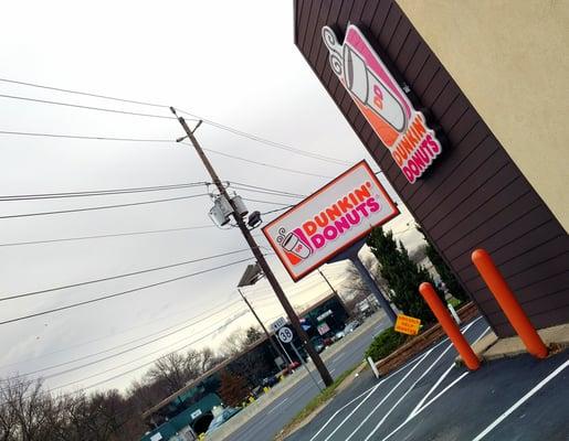 Dunkin'