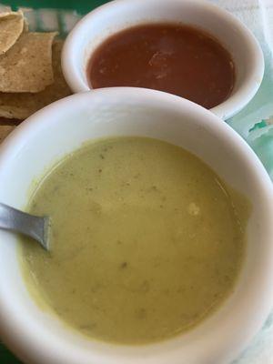 Best green sauce