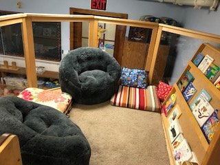 The children's loft