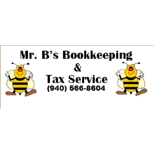 Mr B's Bookkeeping & Tax Service