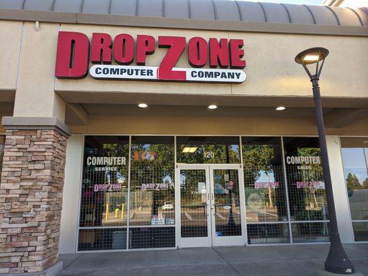 Drop Zone Computer Company