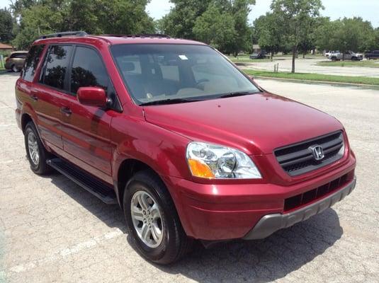 2005 Honda Pilot for sale! Call before it's gone!