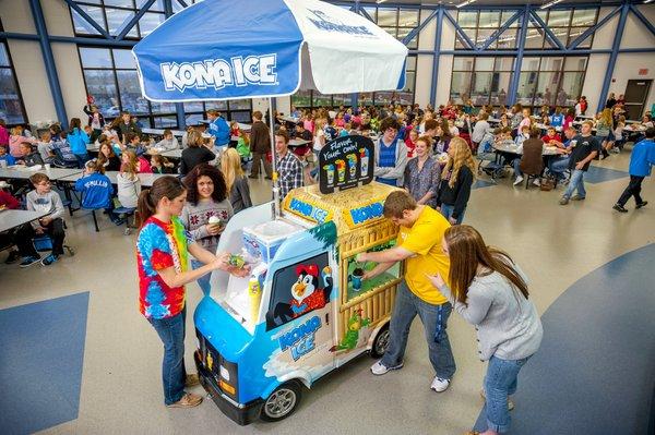 Kona Ice of North Lincoln