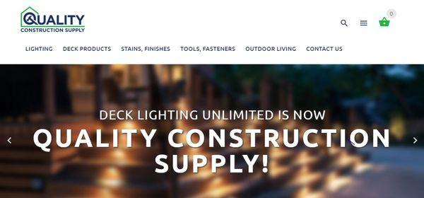 QualityConstructionSupply.com