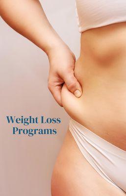 Weight Loss Programs - Semaglutide, Tirzepatide, Lipotropic Injections