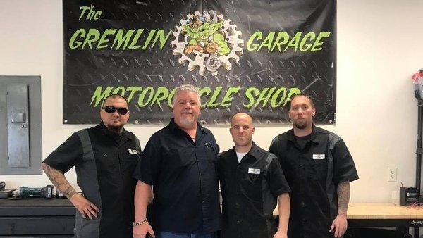 The Gremlin Garage LLC