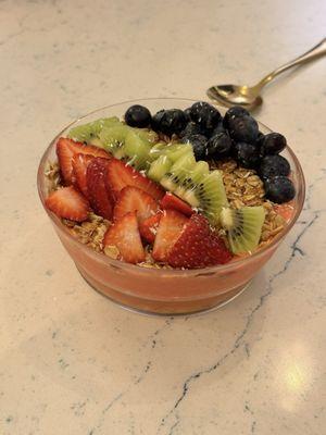 Smoothie bowl