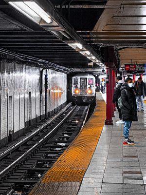 Subway view