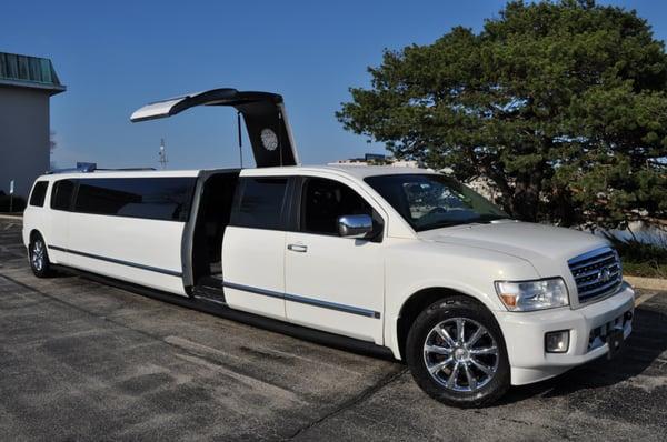 Luxus Limousine Services