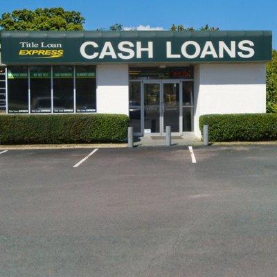 Title Loan Express 9632 Parkway East Birmingham, AL 35215