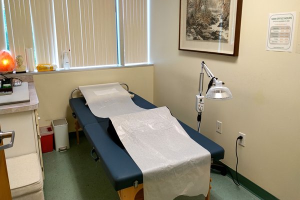 treatment room #2