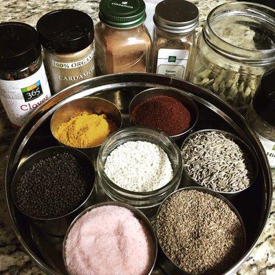 Spice up the life! Learning old home remedies