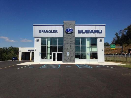 Spangler Subaru