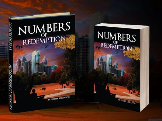 Mischief Entertainment proudly presents, Numbers of Redemption. Download and read chapters 1 and 2 for FREE at www.MischiefEntertainment.net