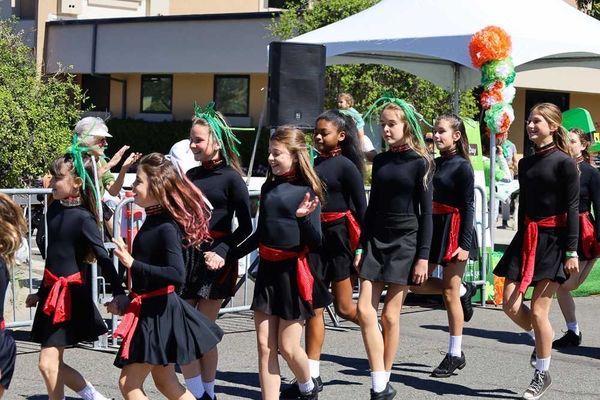 St. Patricks Day Parade Hermosa Beach 2022